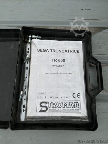 Quersäge STROMAB TR600 (1428) Stromab TR600