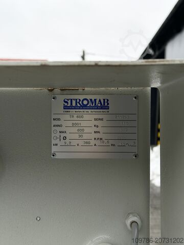 Quersäge STROMAB TR600 (1428) Stromab TR600