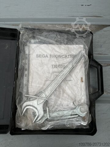 Quersäge STROMAB TR600 (1428) Stromab TR600