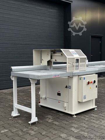 Quersäge STROMAB TR600 (1428) Stromab TR600