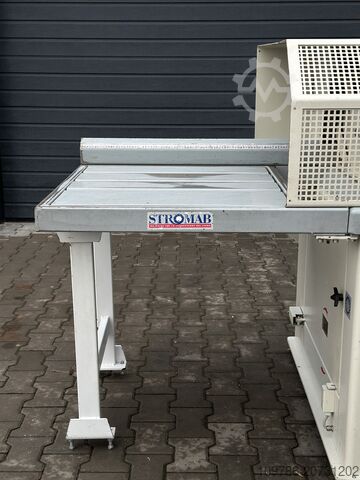 Quersäge STROMAB TR600 (1428) Stromab TR600