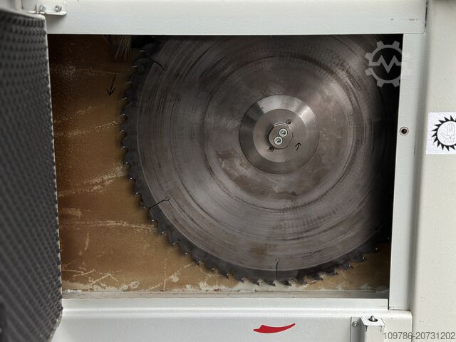 Quersäge STROMAB TR600 (1428) Stromab TR600