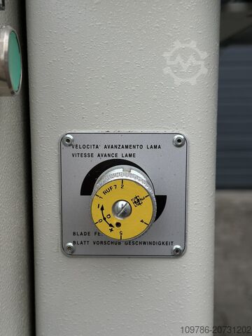 Quersäge STROMAB TR600 (1428) Stromab TR600