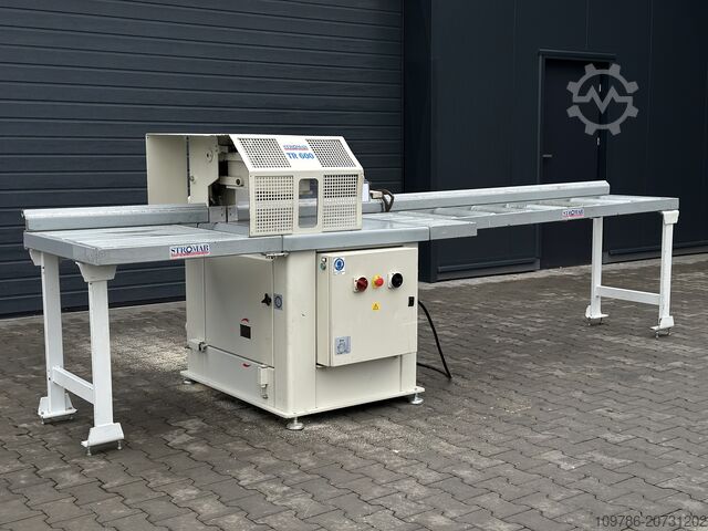 Quersäge STROMAB TR600 (1428) Stromab TR600