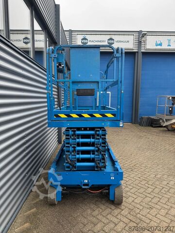 Scherenhebebühne Genie GS4047 Hoogwerker Schaarhoogwerker
