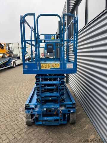 Scherenhebebühne Genie GS4047 Hoogwerker Schaarhoogwerker