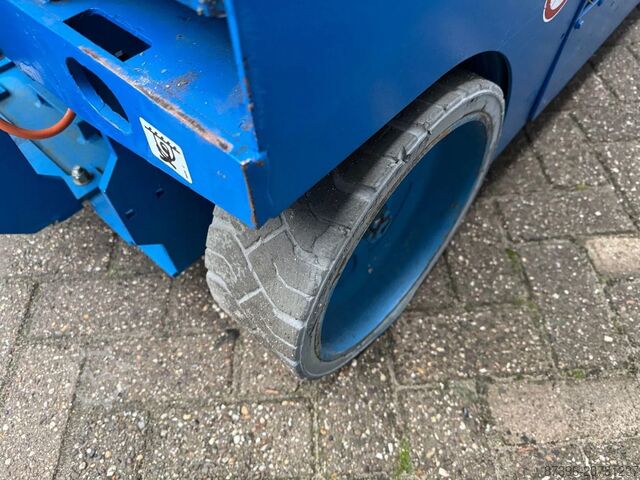 Scherenhebebühne Genie GS4047 Hoogwerker Schaarhoogwerker