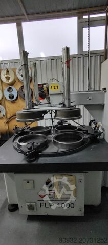 Läppmaschine ELP Läppmaschine