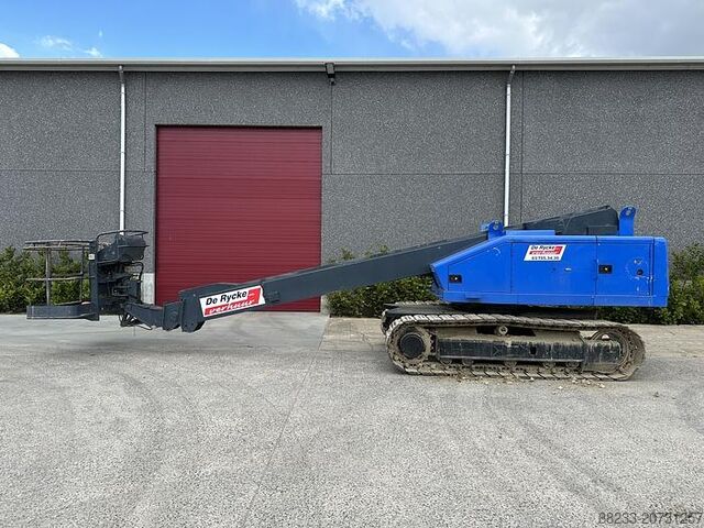 Teleskopische Hebebühne Aichi SR18A