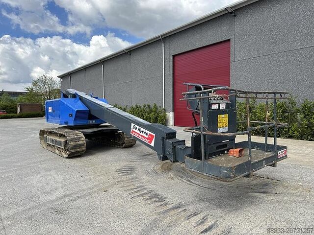 Teleskopische Hebebühne Aichi SR18A