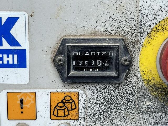 Teleskopische Hebebühne Aichi SR18A