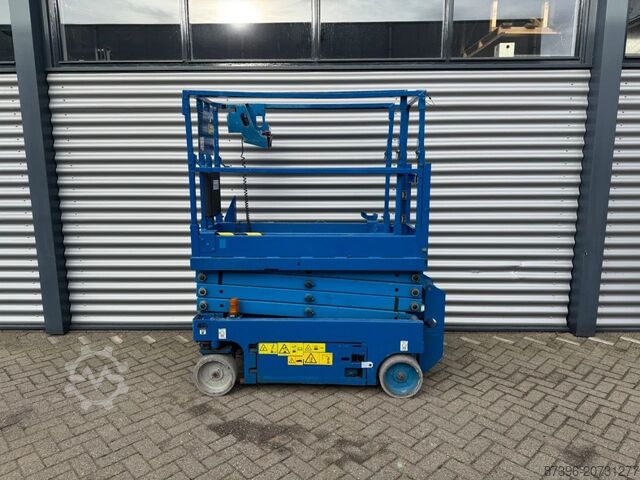 Scherenhebebühne Genie GS1932 Hoogwerker Schaarhoogwerker