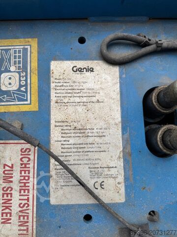 Scherenhebebühne Genie GS1932 Hoogwerker Schaarhoogwerker