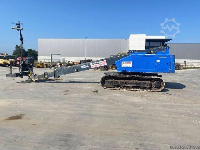 Teleskopische Hebebühne Aichi SR18A