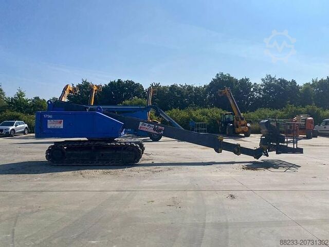 Teleskopische Hebebühne Aichi SR18A