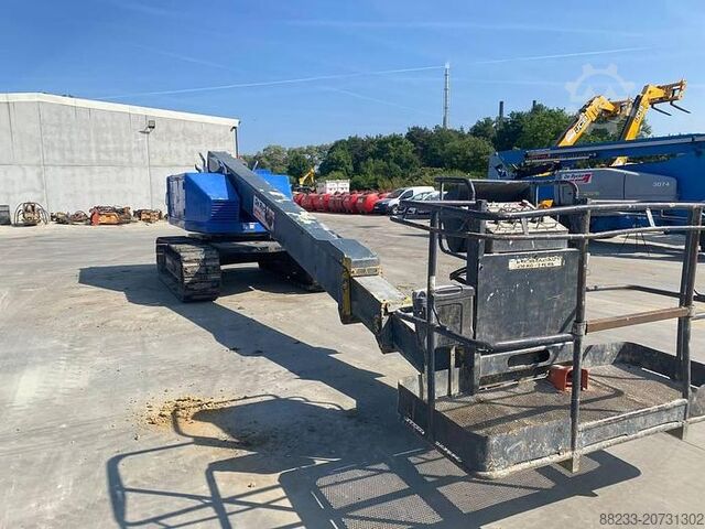 Teleskopische Hebebühne Aichi SR18A