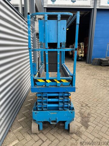 Scherenhebebühne Genie GS1932 Hoogwerker Schaarhoogwerker