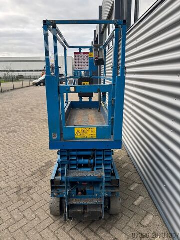 Scherenhebebühne Genie GS1932 Hoogwerker Schaarhoogwerker