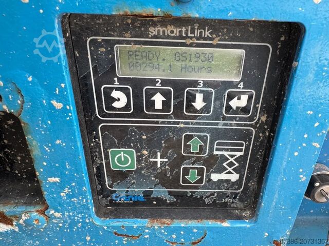 Scherenhebebühne Genie GS1932 Hoogwerker Schaarhoogwerker