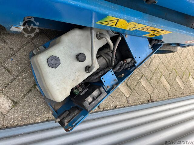 Scherenhebebühne Genie GS1932 Hoogwerker Schaarhoogwerker