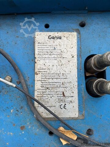 Scherenhebebühne Genie GS1932 Hoogwerker Schaarhoogwerker