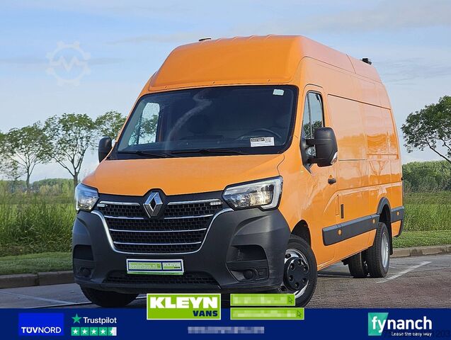 High-roof van RENAULT MASTER 2.3 L4H3 Dubbellucht NAP