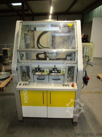 Soldering robot ATN Vario