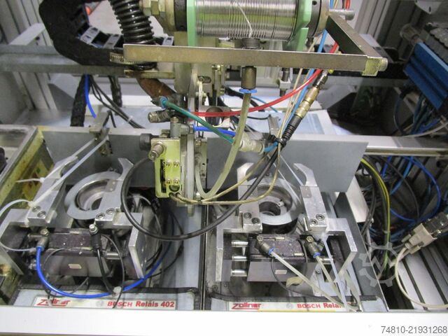 Soldering robot ATN Vario