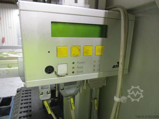 Soldering robot ATN Vario