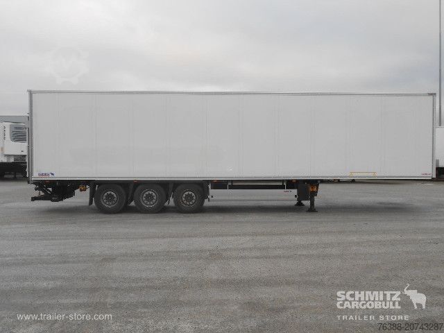 Kofferauflieger Schmitz Cargobull Semitrailer Dryfreight Standard Bakløfter