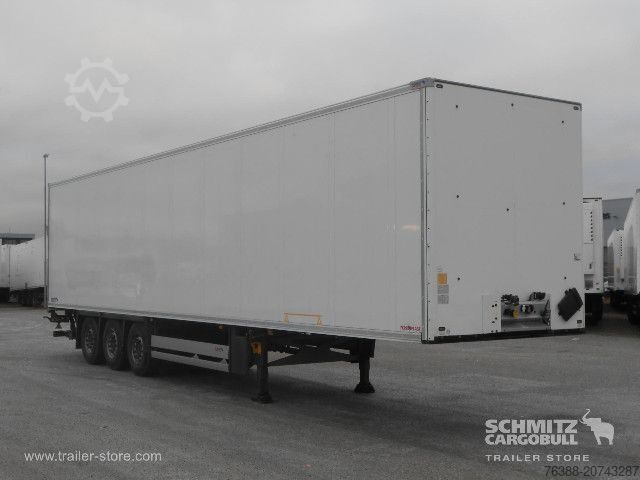 Kofferauflieger Schmitz Cargobull Semitrailer Dryfreight Standard Bakløfter