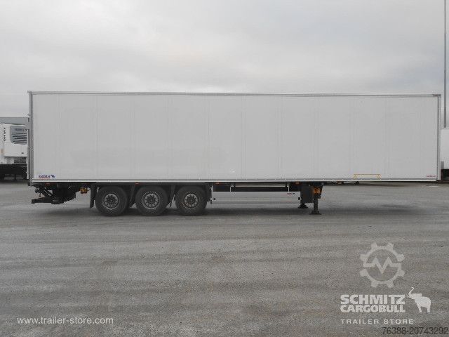 Kofferauflieger Schmitz Cargobull Semitrailer Dryfreight Standard Bakløfter