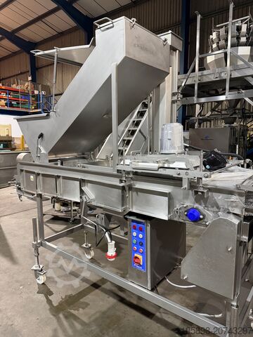 600-mm Paniermaschine GEA CFS CrumbMaster 600