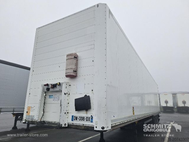 Kofferauflieger Schmitz Cargobull Dryfreight Standard Double deck