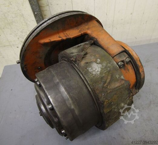 Elektromotor für Elektrostapler 24 V Thrige Titan MTL11-10A