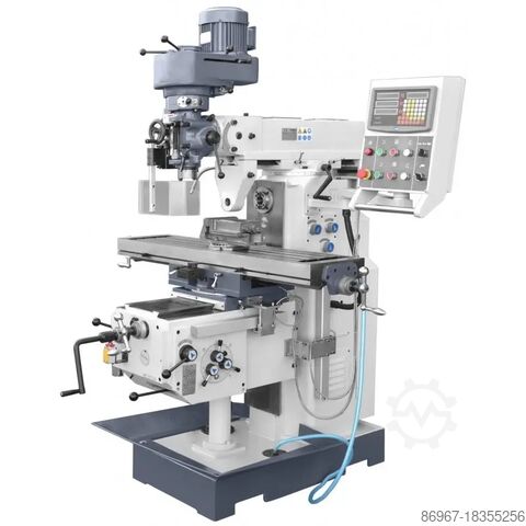 Universal Milling Machine CORMAK MFM320