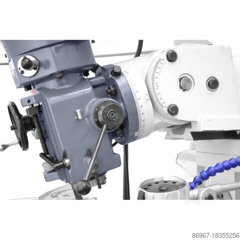 Universal Milling Machine CORMAK MFM320