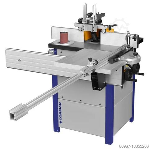 Milling Machine CORMAK 5110T