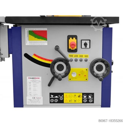 Milling Machine CORMAK 5110T