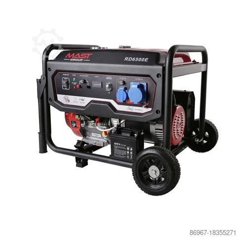 POWER GENERATOR CORMAK YH13000
