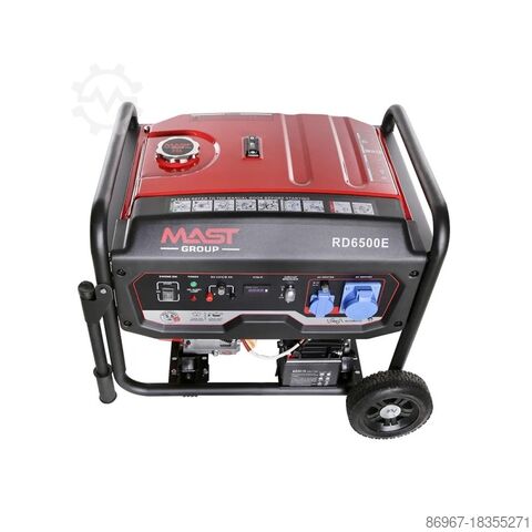 POWER GENERATOR CORMAK YH13000