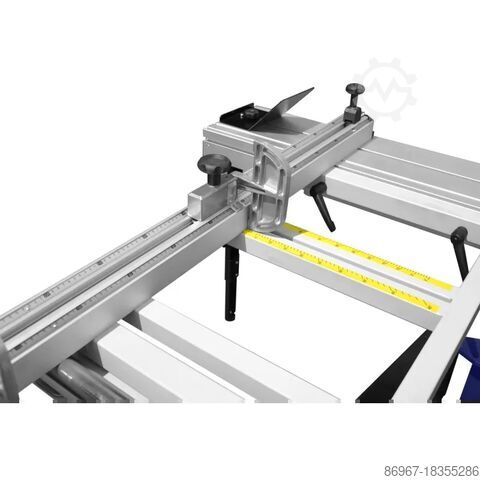 Sliding Table Saw CORMAK PS12E-3000