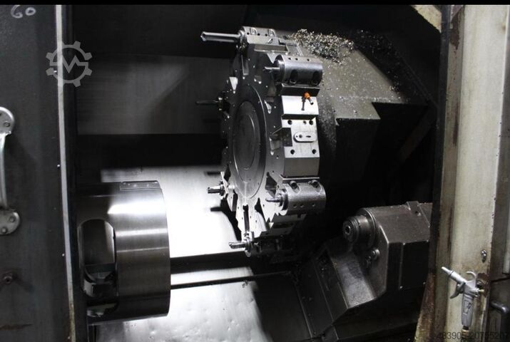 CNC-Drehmaschine Mori Seiki SL403B/800