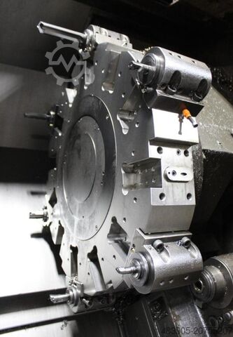 CNC-Drehmaschine Mori Seiki SL403B/800