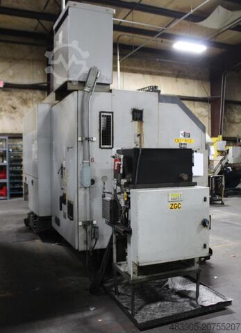 CNC-Drehmaschine Mori Seiki SL403B/800