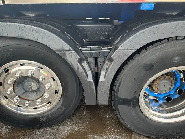 Saugfahrzeug Volvo FM 420 6x2*4, 15m3 Sludge / Vacuum-truck, 2010