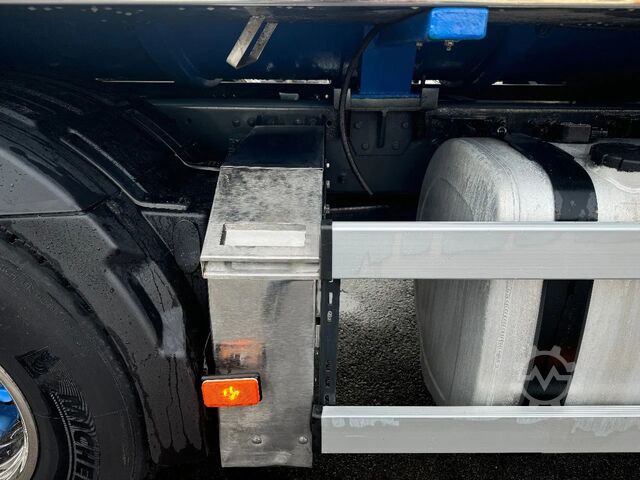 Saugfahrzeug Volvo FM 420 6x2*4, 15m3 Sludge / Vacuum-truck, 2010