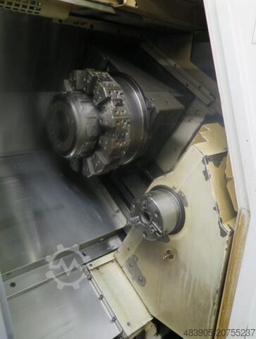 CNC-Dreh- und Fräszentrum Mori Seiki SL-150 SMC