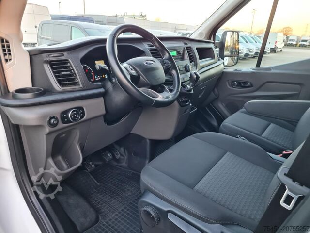 Transporter mit Pritsche & Plane Ford Transit 350 Pritsche TDci Schiebe Plane Trend RWD