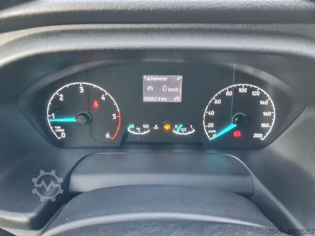 Transporter mit Pritsche & Plane Ford Transit 350 Pritsche TDci Schiebe Plane Trend RWD